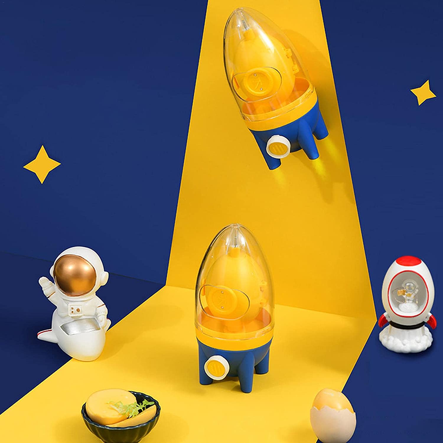 7156 Manual Golden Egg Puller Scrambler Household White Yolk Mixer Kitchen Tool Mix Manual Scrambler Convenient Without Breaking Eggs. DeoDap 7156 Manual Golden Egg Puller Scrambler Household White Yolk Mixer Kitchen Tool Mix Manual Scrambler Convenient Without Breaking Eggs. DeoDap